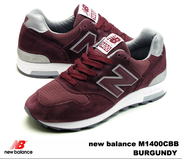 new balance m1400 noir rouge